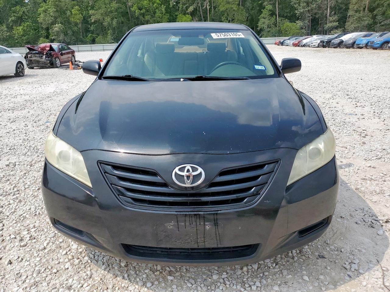 2007 Toyota Camry Ce - Фото 5