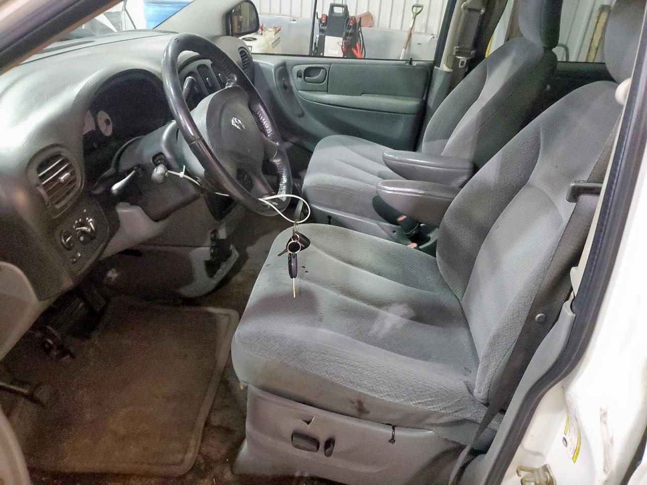 2006 Dodge Grand Caravan Sxt - Фото 7