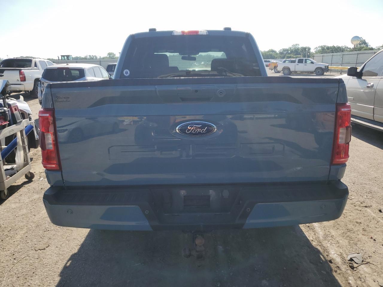 2023 Ford F150 Supercrew - Фото 6