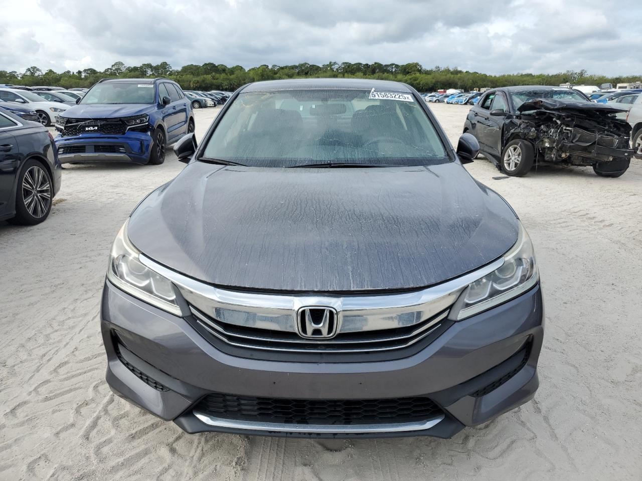 2016 Honda Accord Lx - Image 5