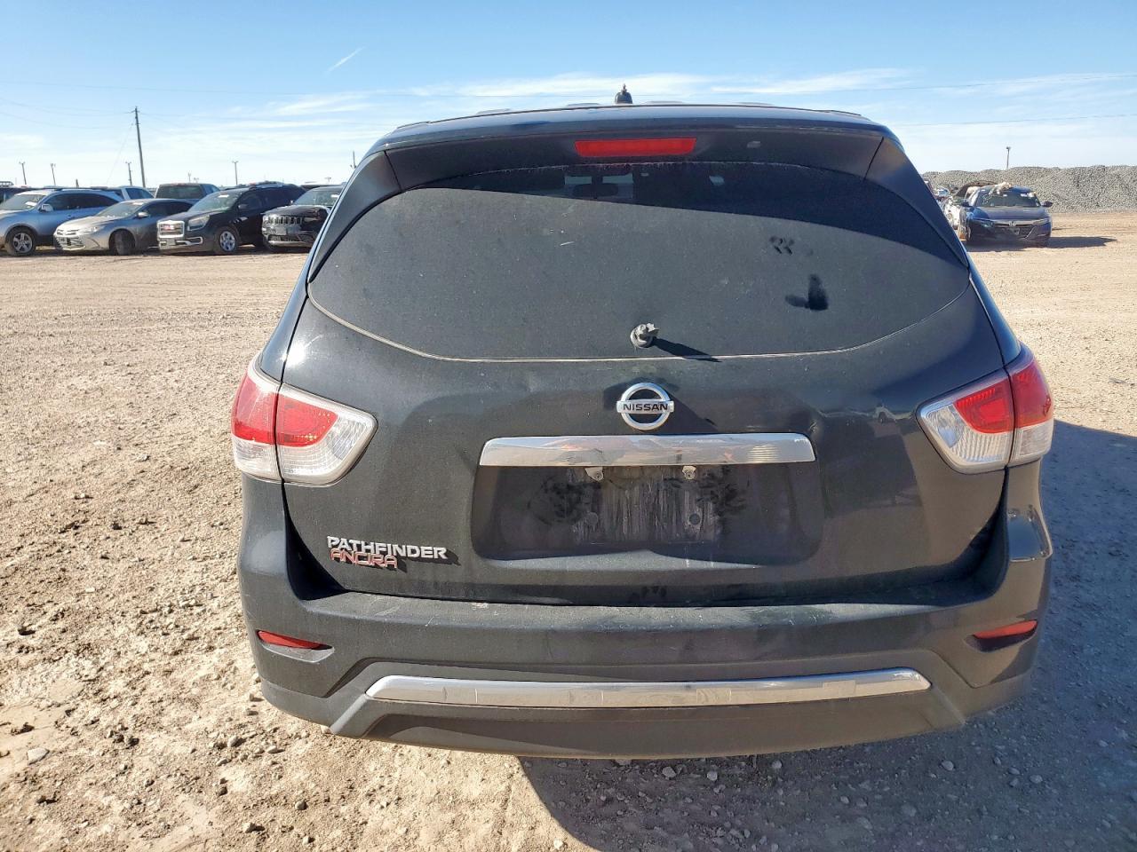 2013 Nissan Pathfinder S - Фото 6