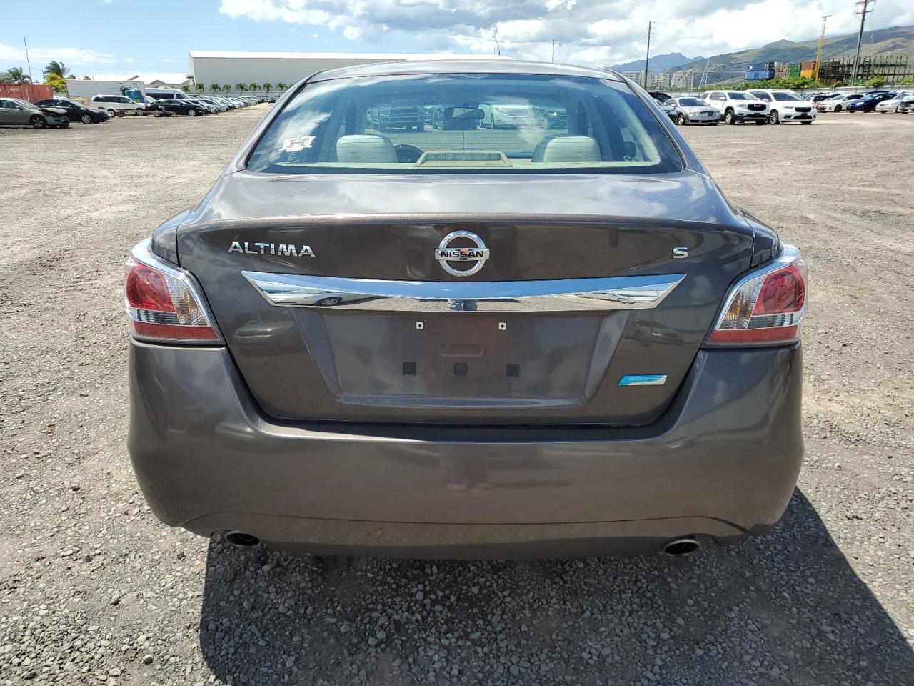 2014 Nissan Altima 2.5 - Image 6