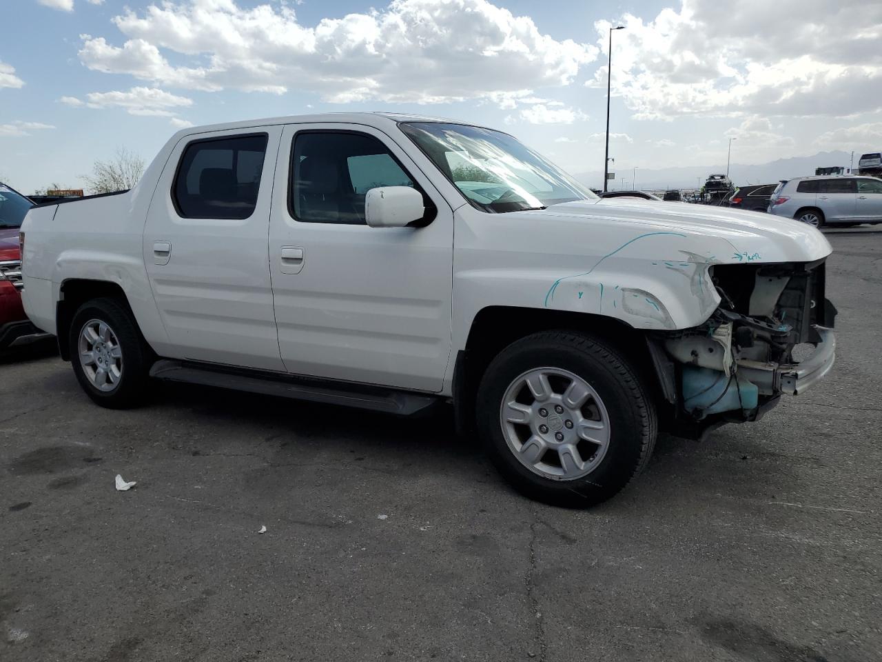 2006 Honda Ridgeline Rtl - Фото 4