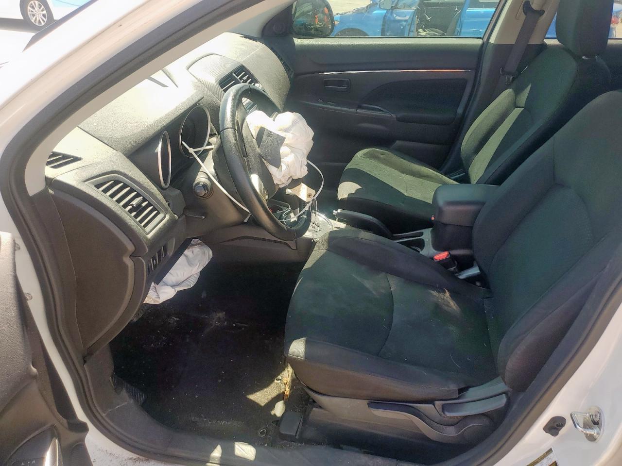 2015 Mitsubishi Outlander Sport Es - Фото 7