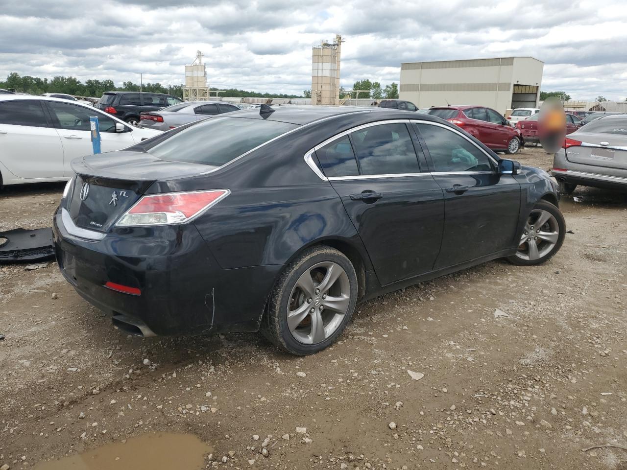 2012 Acura Tl - Image 3