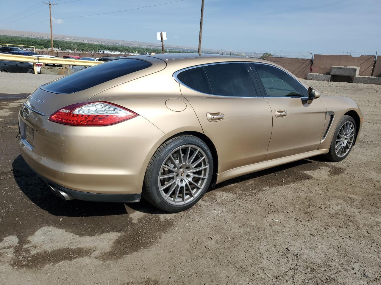 2012 Porsche Panamera S - Фото 3