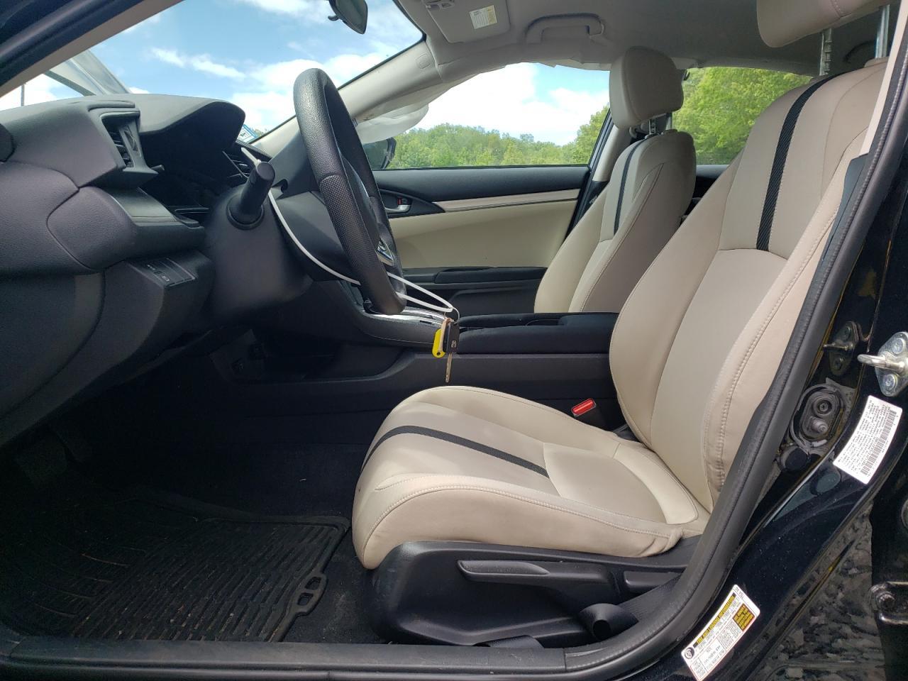 2016 Honda Civic Lx - Фото 7