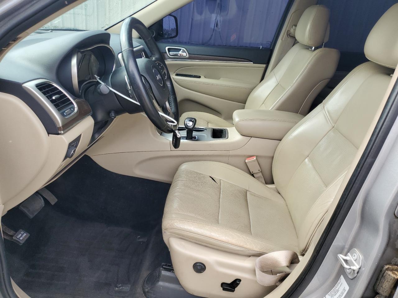 2015 Jeep Grand Cherokee Limited - Фото 7