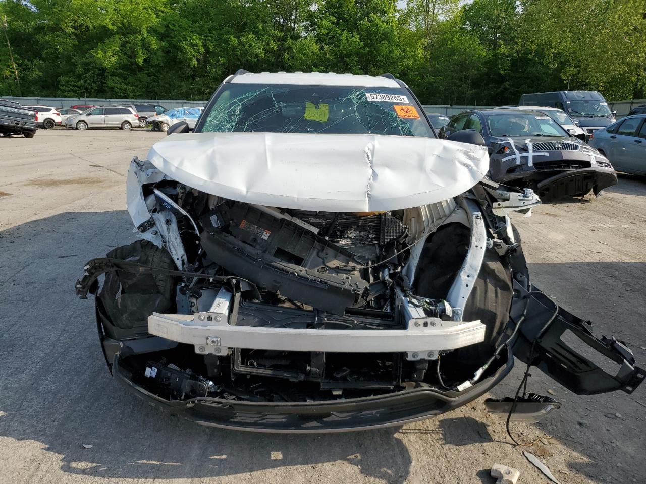 2020 Ford Explorer Xlt - Фото 5