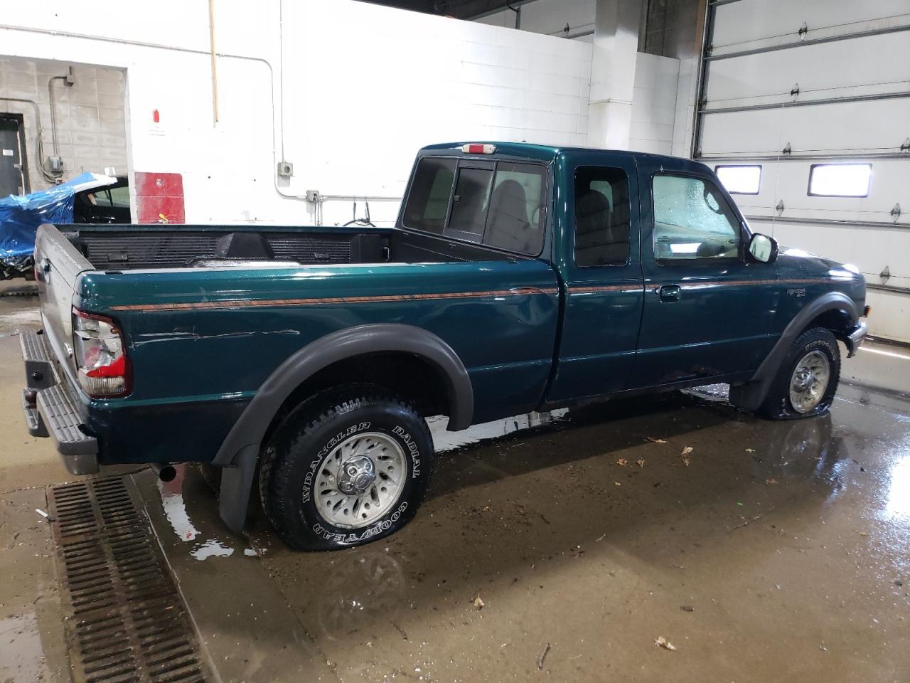 1998 Ford Ranger Super Cab - Фото 3