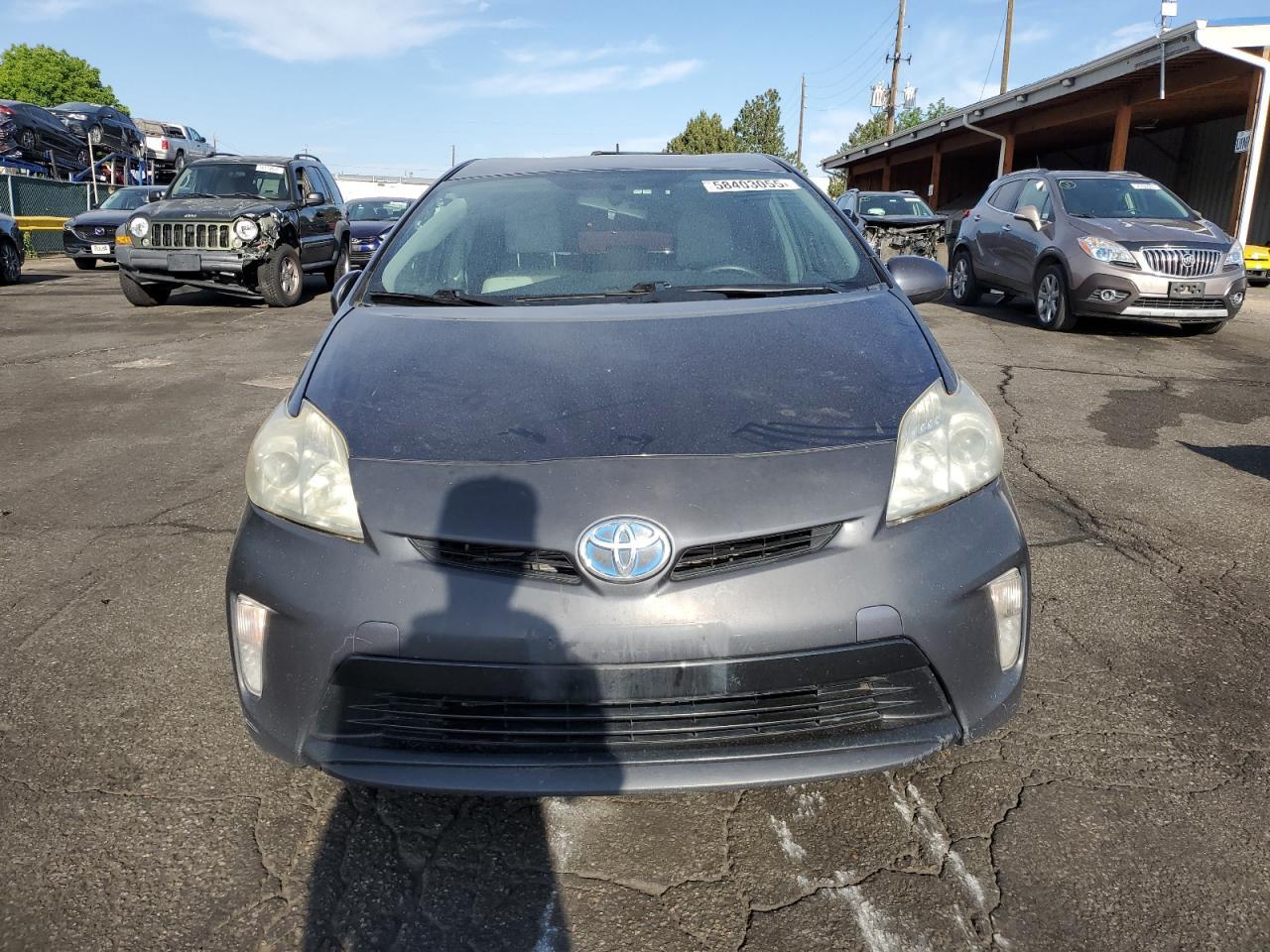 2015 Toyota Prius - Фото 5
