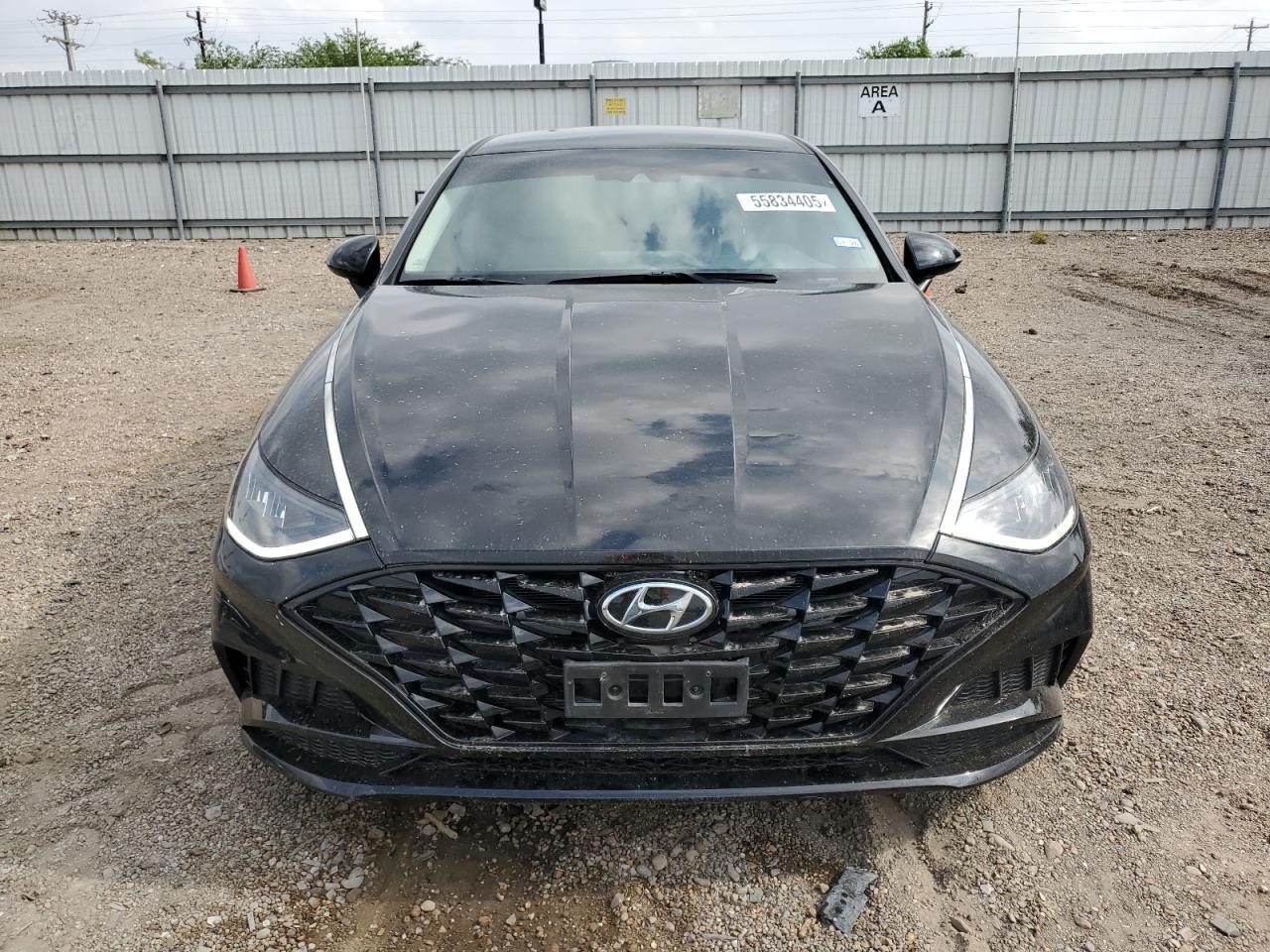 2022 Hyundai Sonata Sel - Image 5
