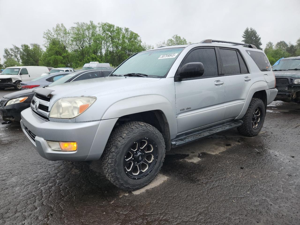 2005 Toyota 4Runner Sr5