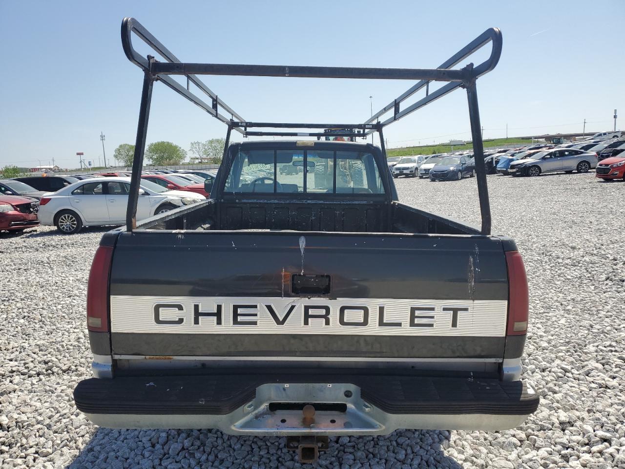 1989 Chevrolet C/K 1500 S - Image 6