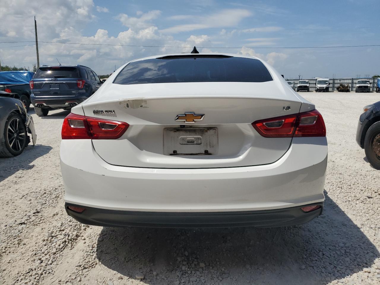 2016 Chevrolet Malibu Ls - Фото 6