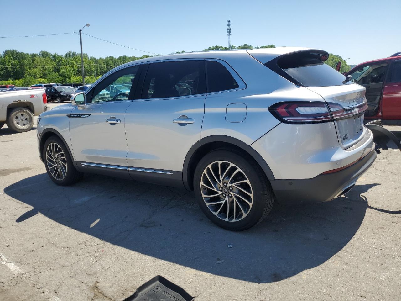 2019 Lincoln Nautilus Reserve - Фото 2