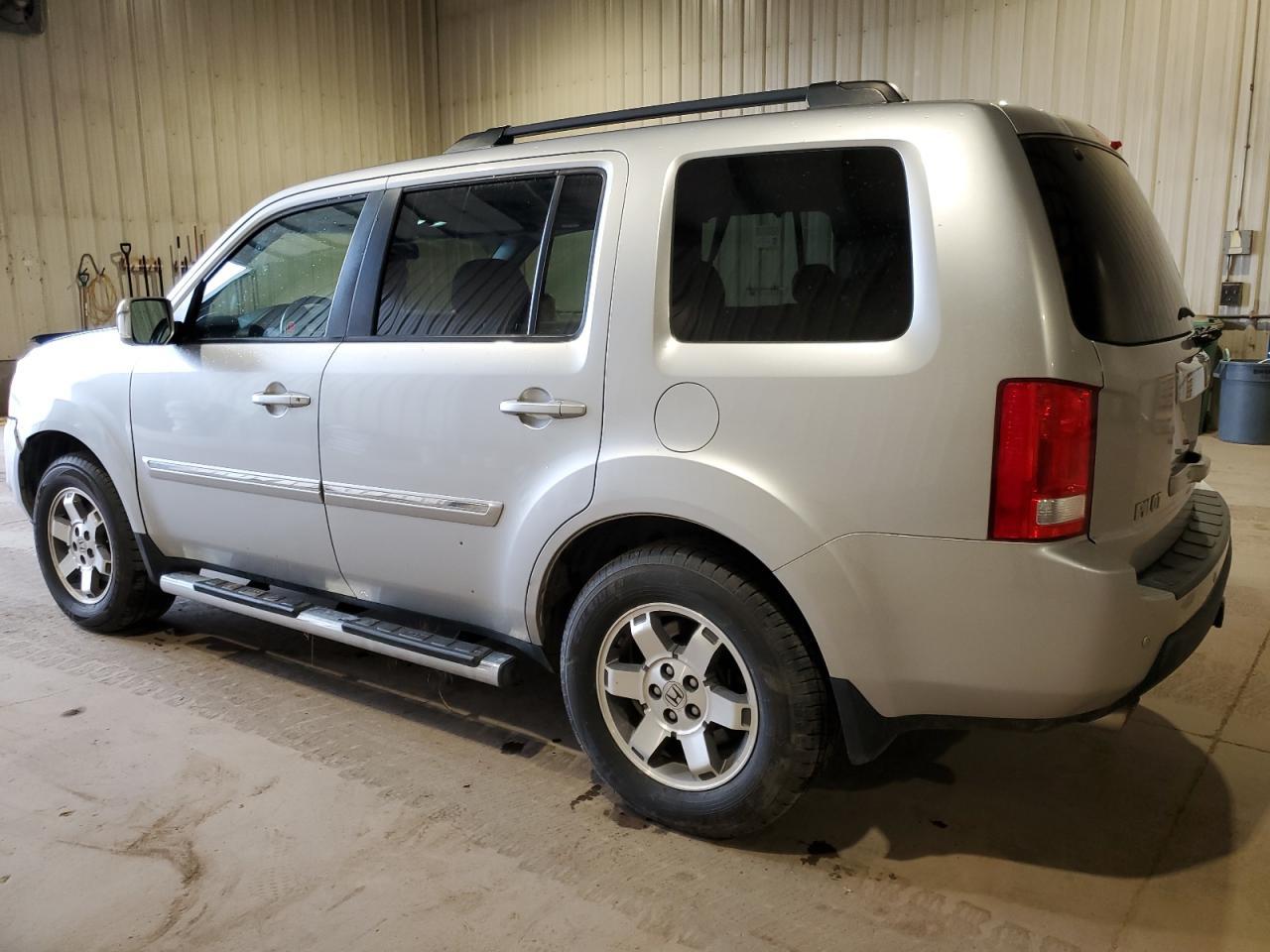 2011 Honda Pilot Touring - Фото 2