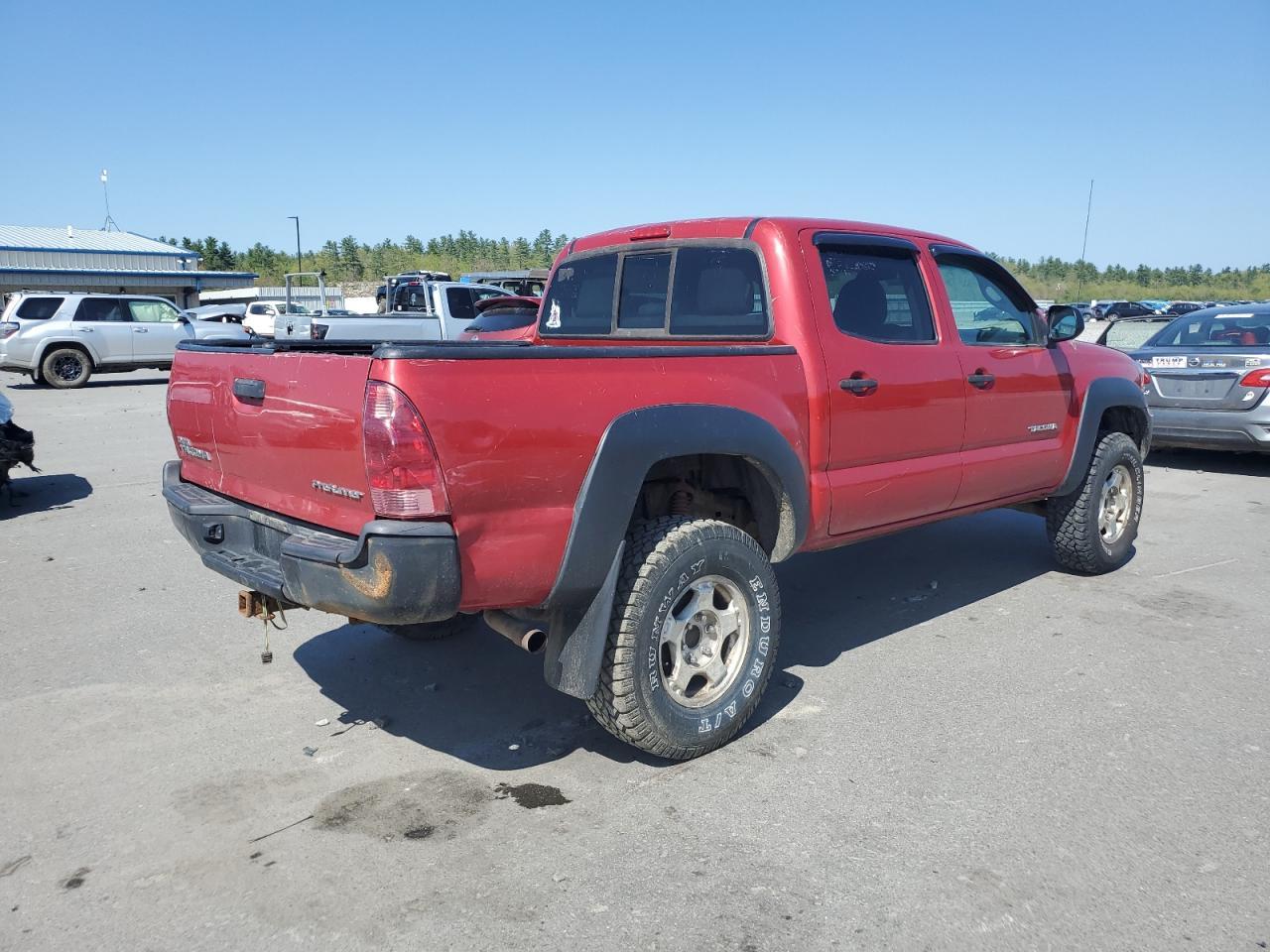 2014 Toyota Tacoma Double Cab - Фото 3