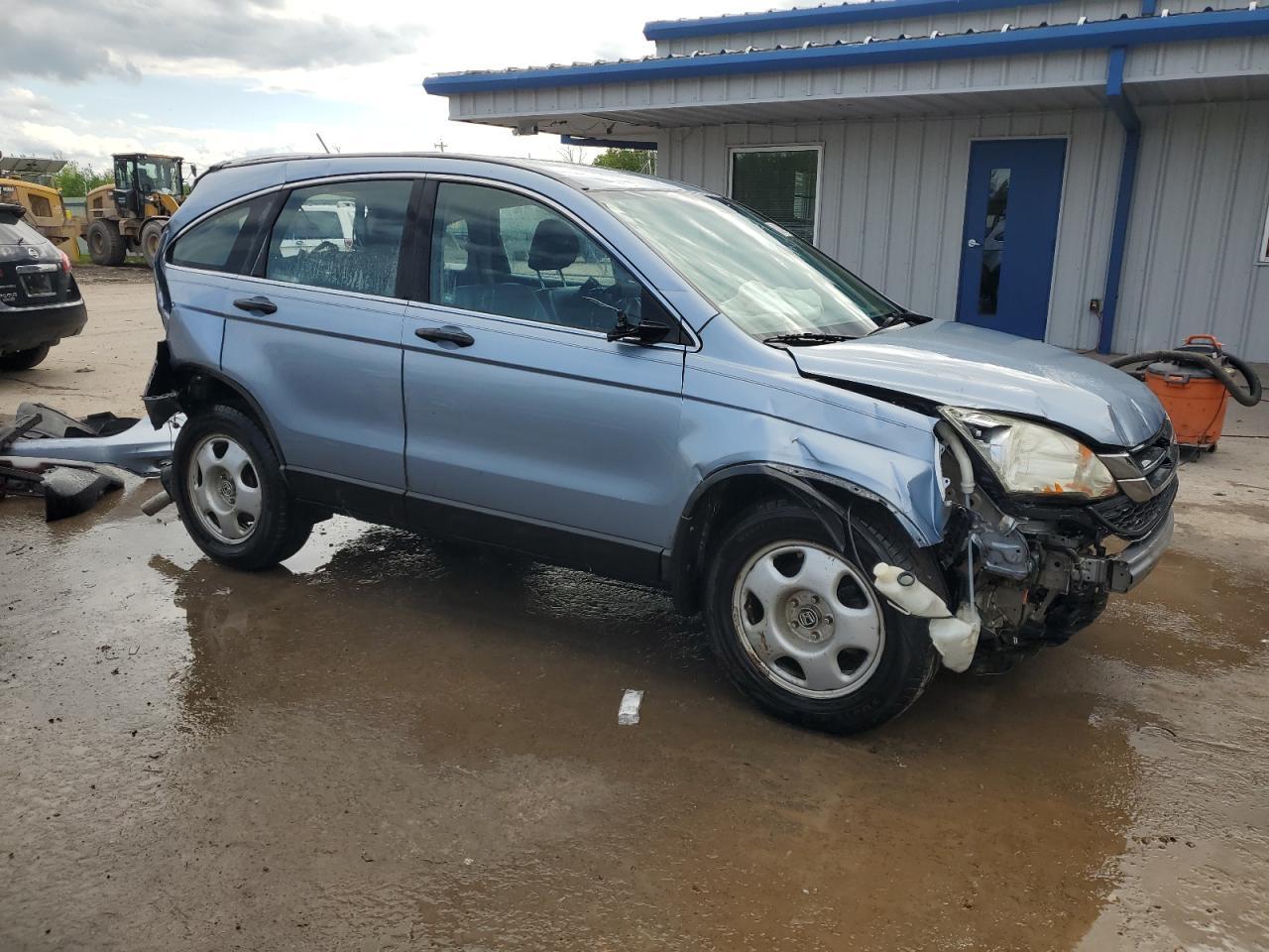 2010 Honda Cr-V Lx - Image 4
