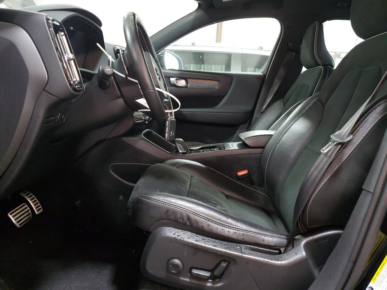 2020 Volvo Xc40 T5 R-Design - Фото 7