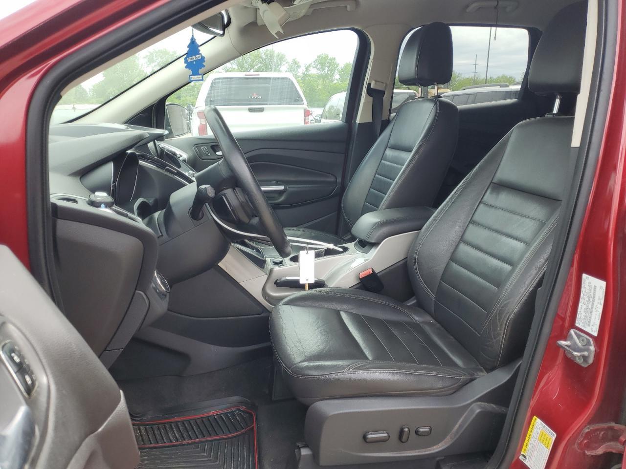 2013 Ford Escape Sel - Фото 7
