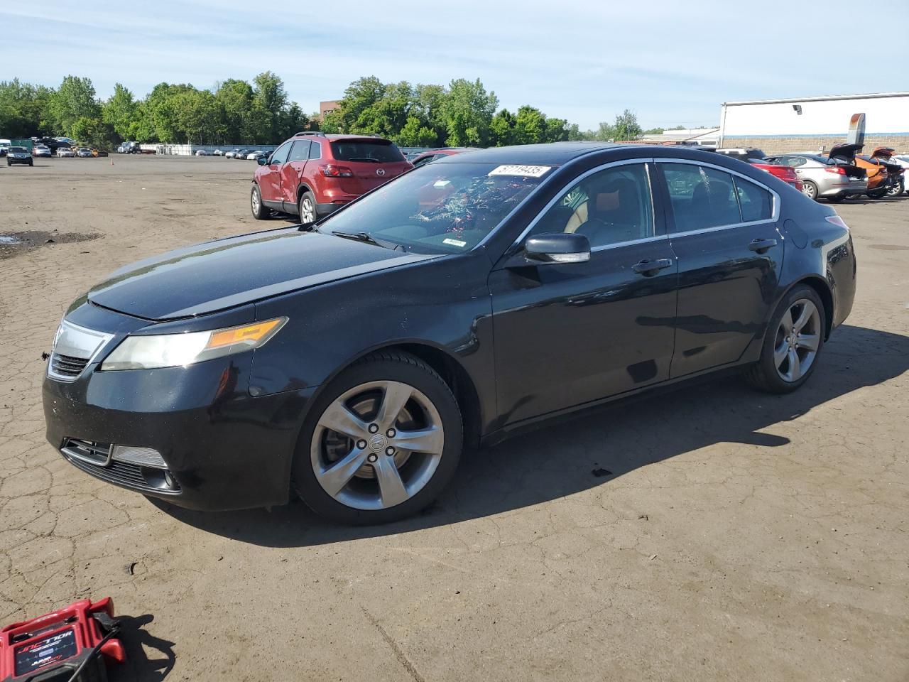 2013 Acura Tl Tech