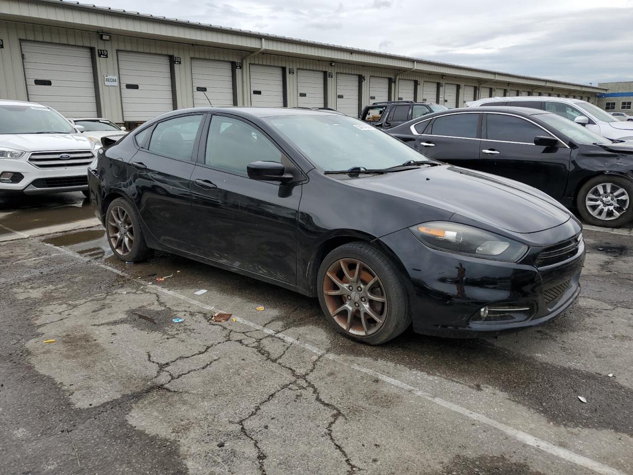 2013 Dodge Dart Sxt - Фото 4