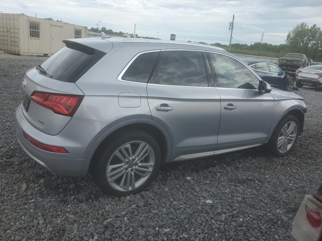 2019 Audi Q5 Premium Plus - Image 3