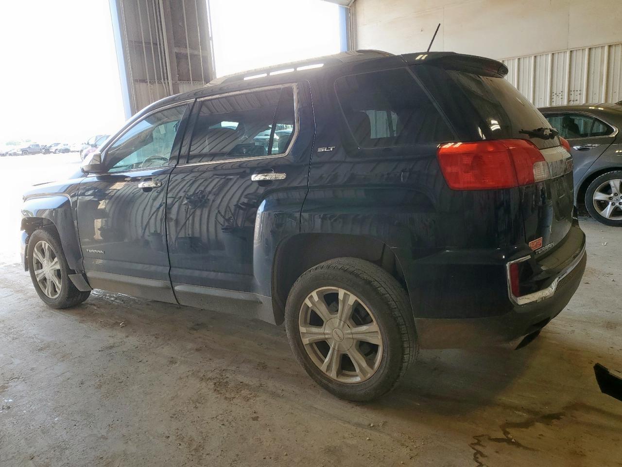 2016 GMC Terrain Slt - Фото 2