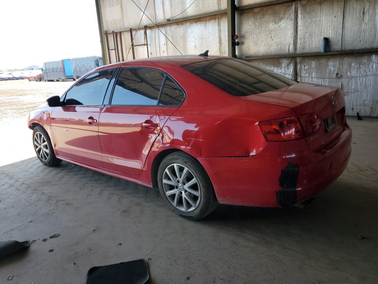 2014 Volkswagen Jetta Se - Image 2