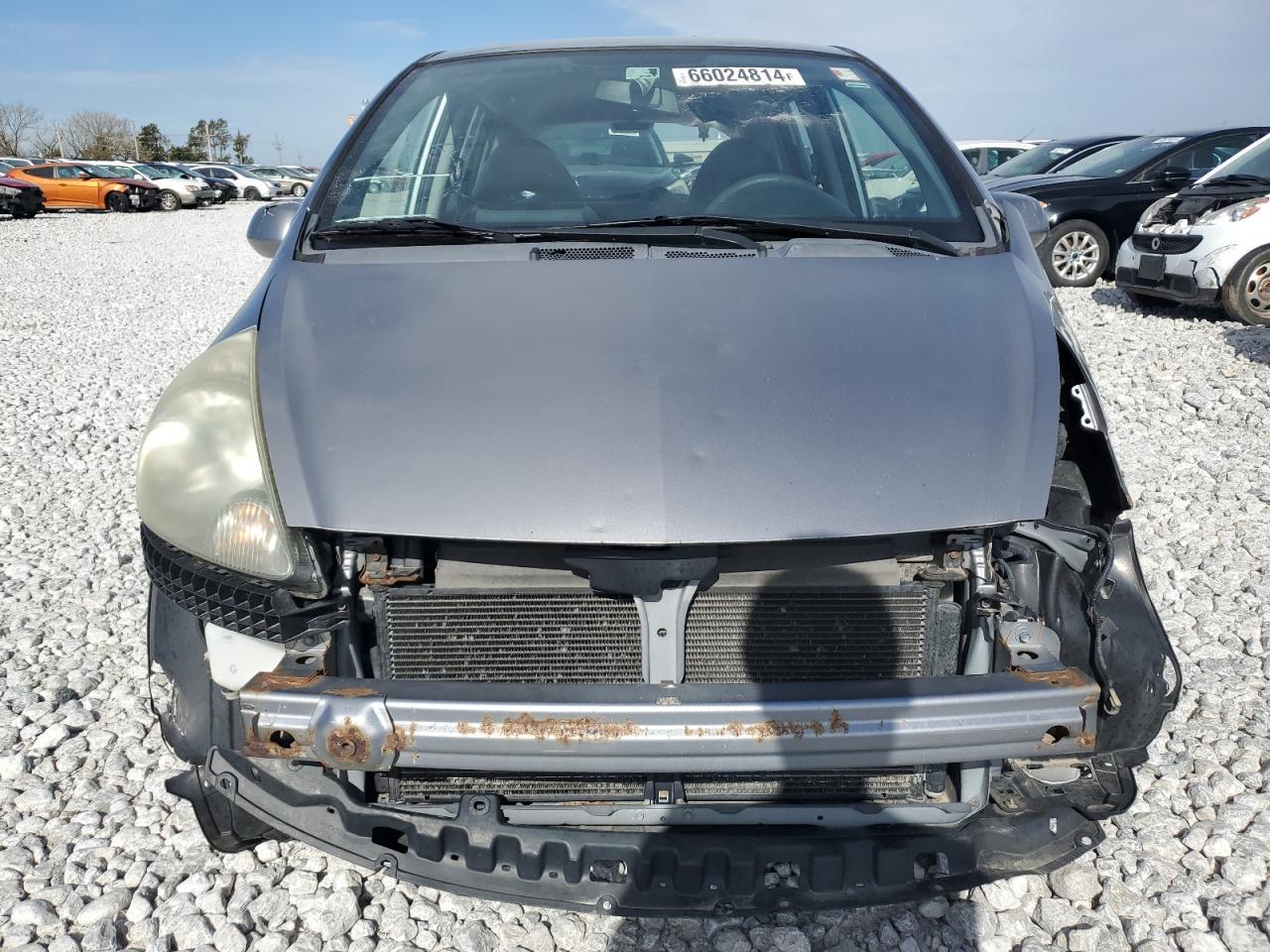 2007 Honda Fit - Фото 5