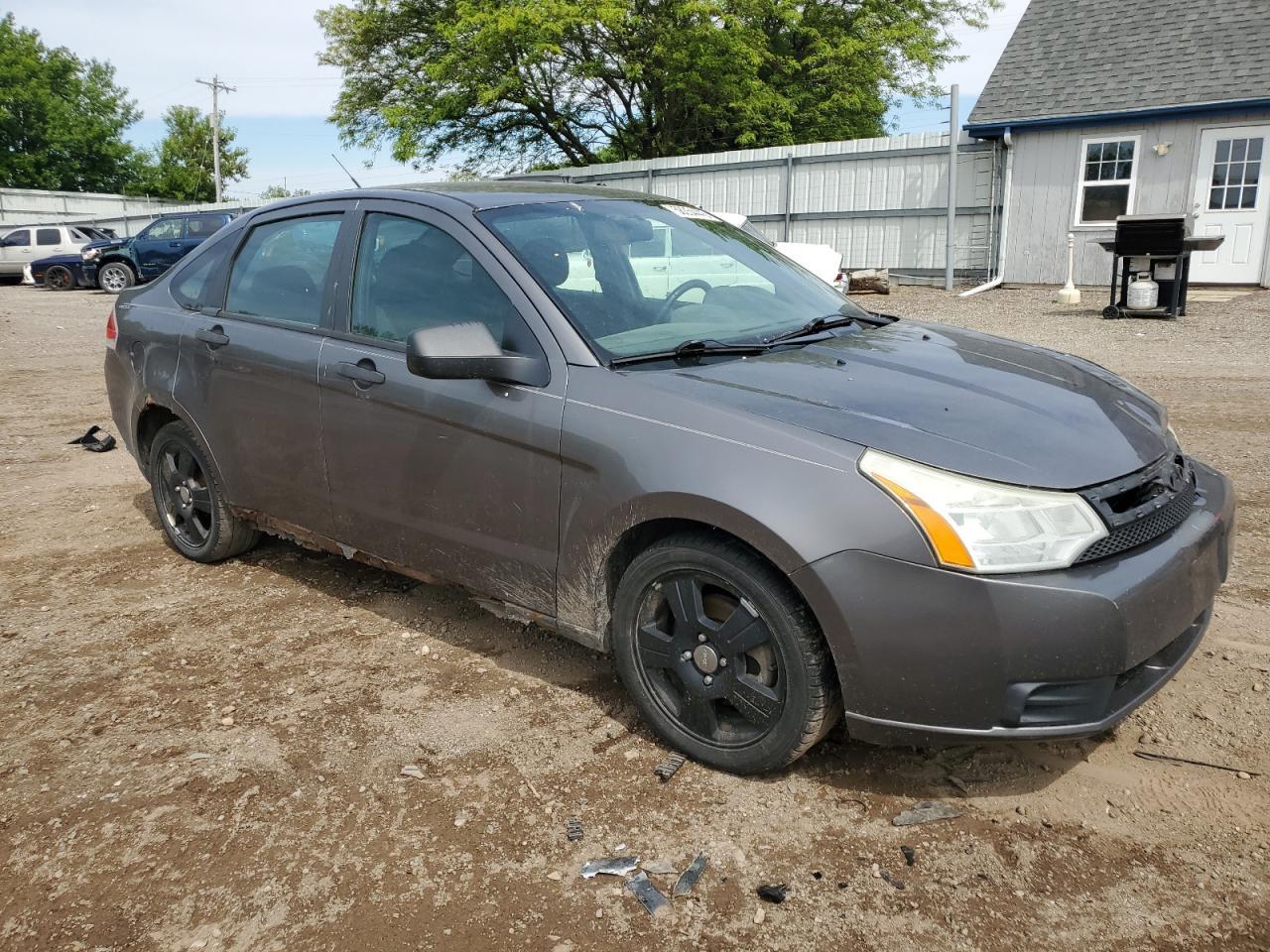 2010 Ford Focus Se - Image 4