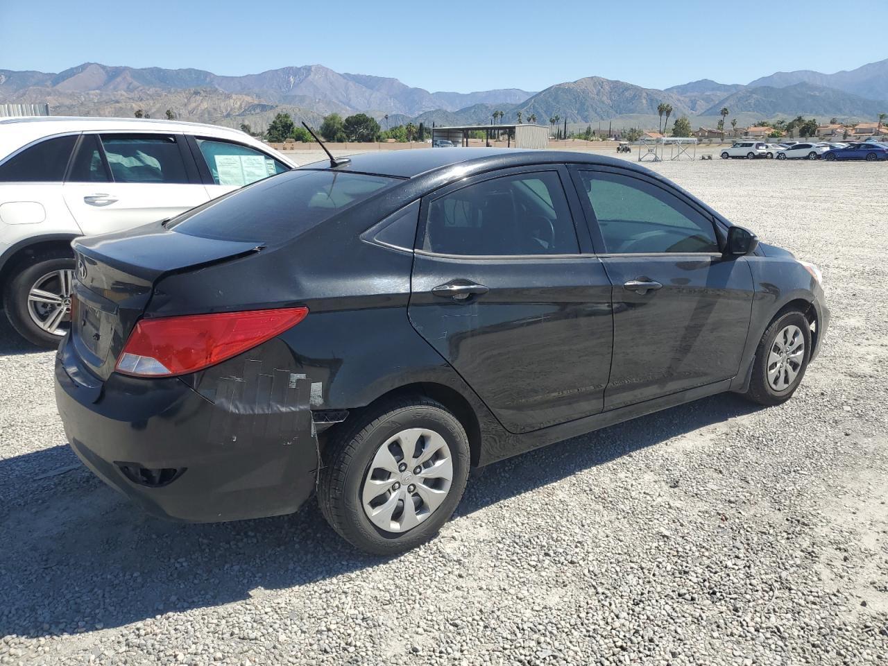 2016 Hyundai Accent Se - Фото 3