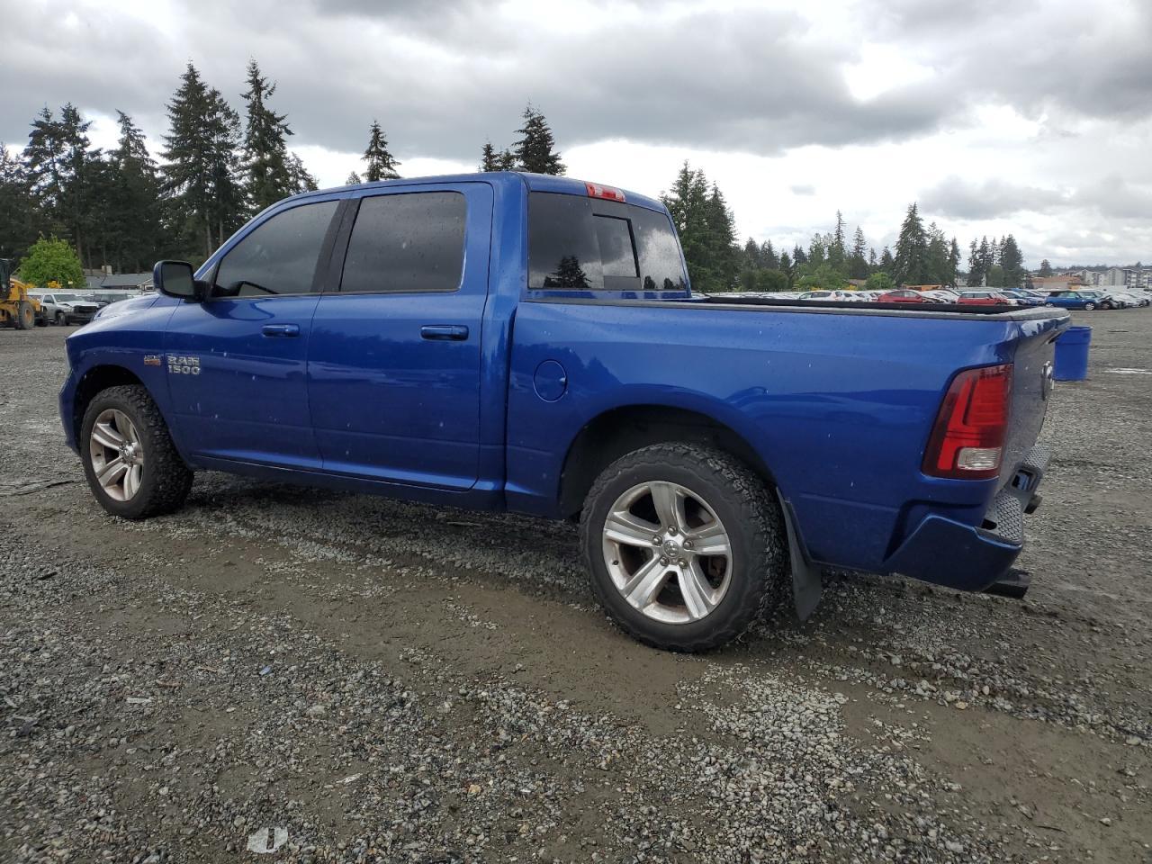 2015 Ram 1500 Sport - Фото 2