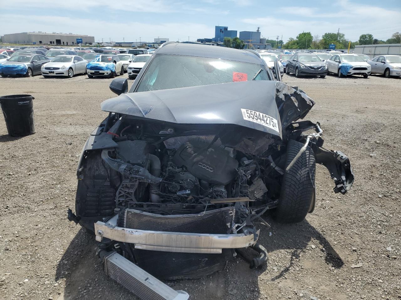 2019 Audi Q5 Premium Plus - Фото 5