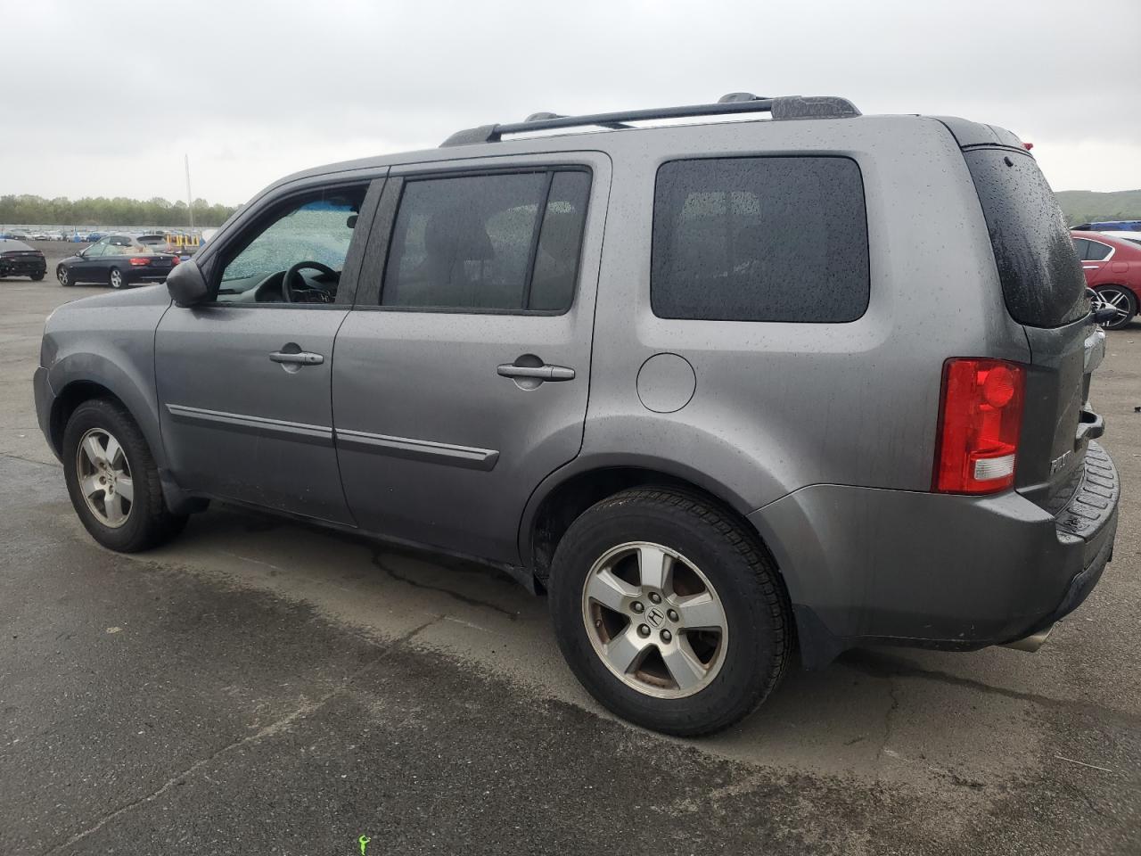 2011 Honda Pilot Ex - Фото 2
