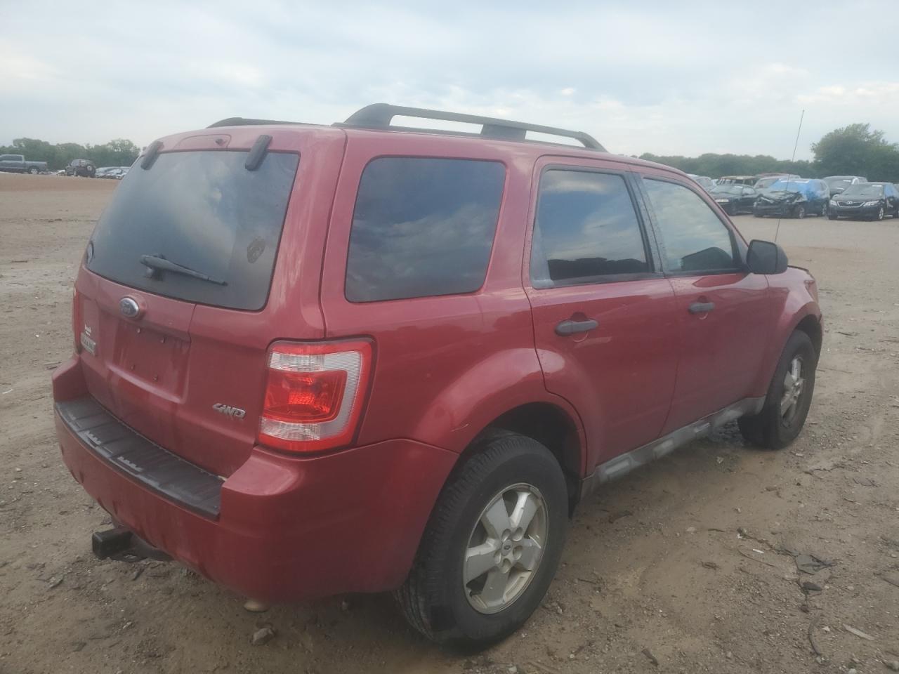 2009 Ford Escape Xlt - Image 3