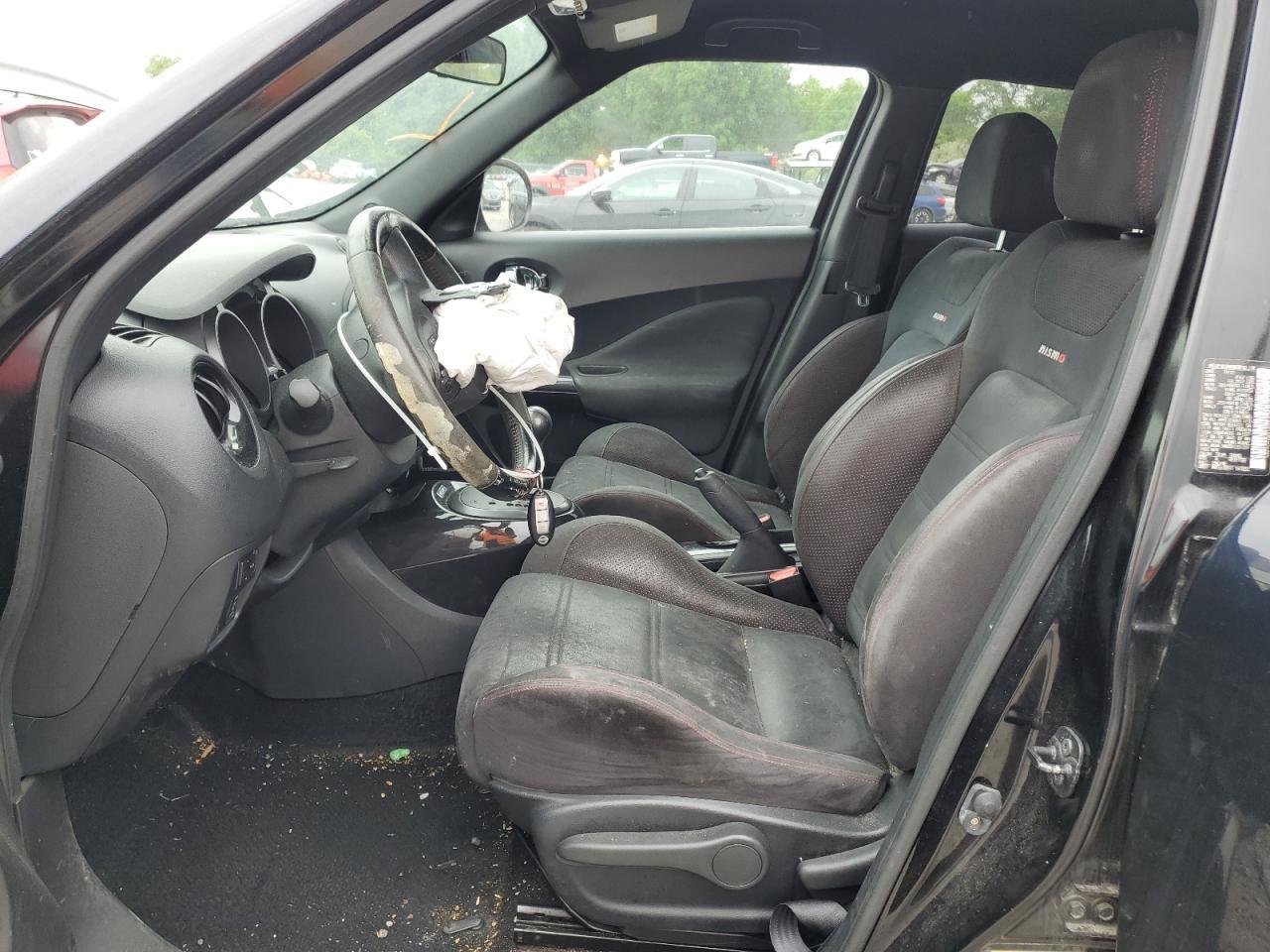 2013 Nissan Juke S - Фото 7