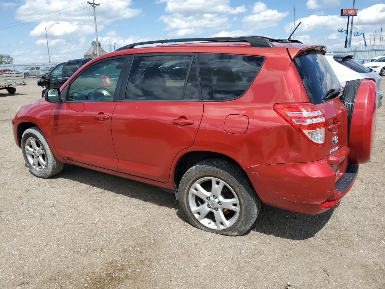 2012 Toyota Rav4 - Image 2