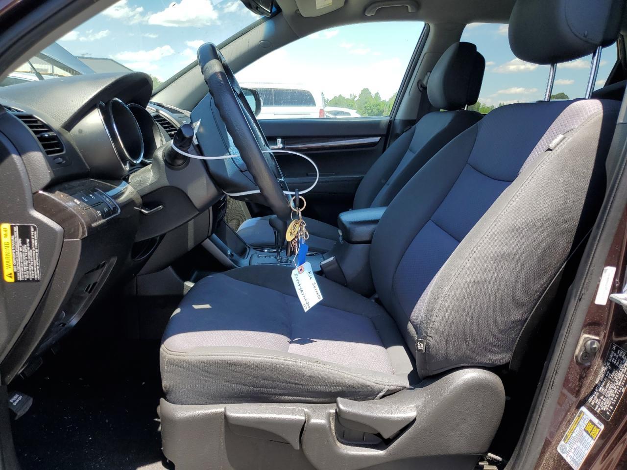 2012 Kia Sorento Base - Фото 7