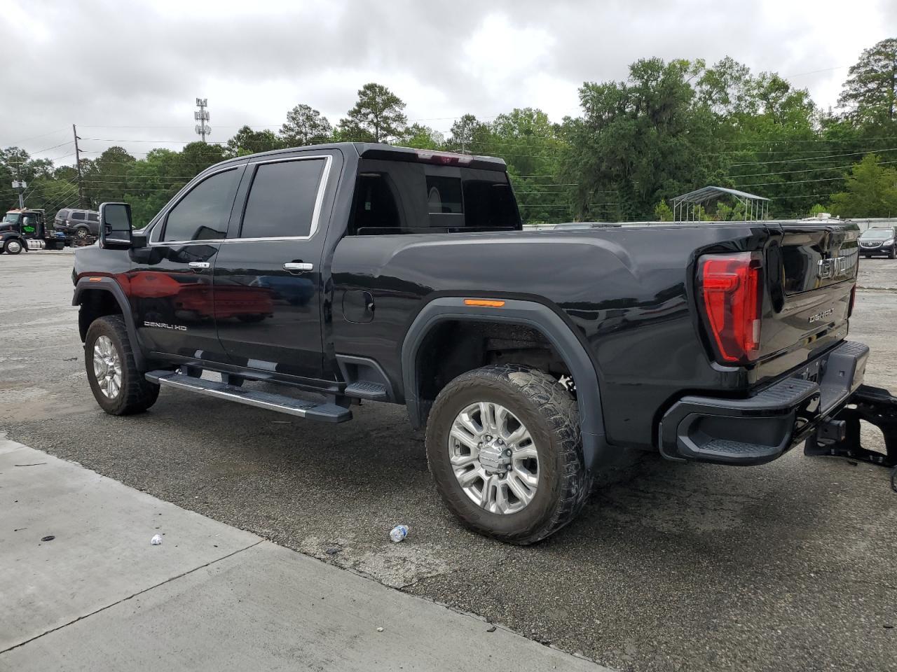 2021 GMC Sierra K2500 Denali - Фото 2