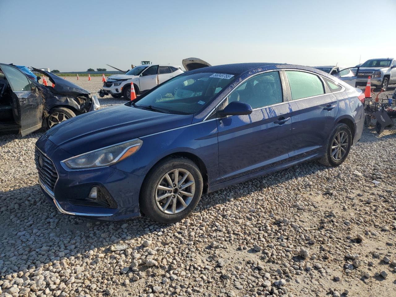 2019 Hyundai Sonata Se