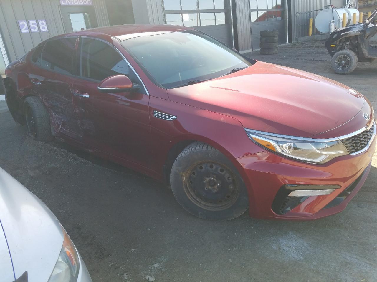 2020 Kia Optima - Image 4