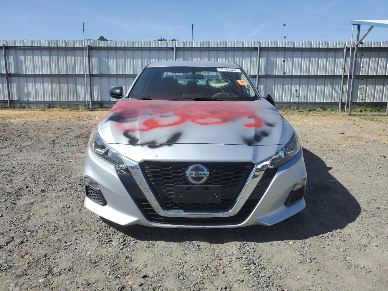 2020 Nissan Altima S - Image 5