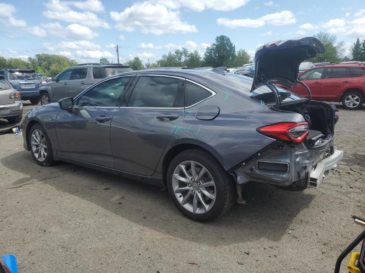 2023 Acura Tlx - Image 2