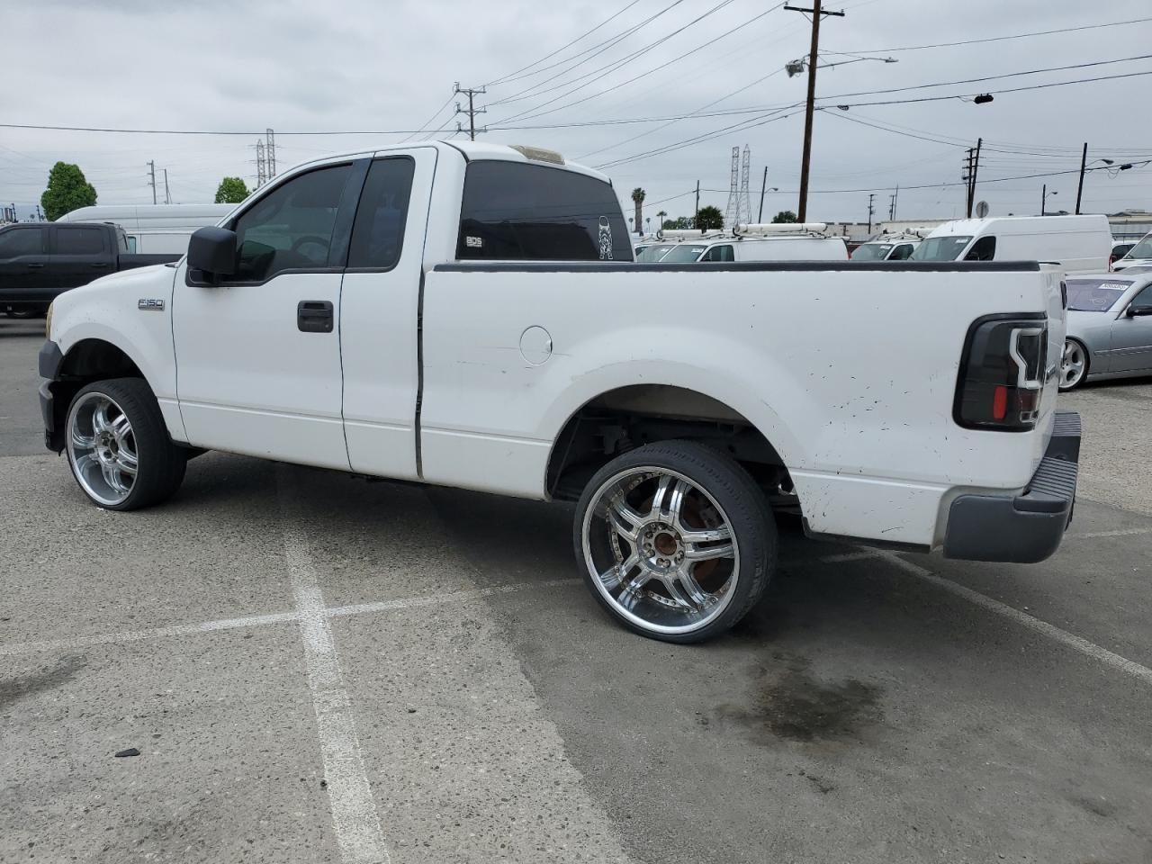 2007 Ford F150 - Фото 2