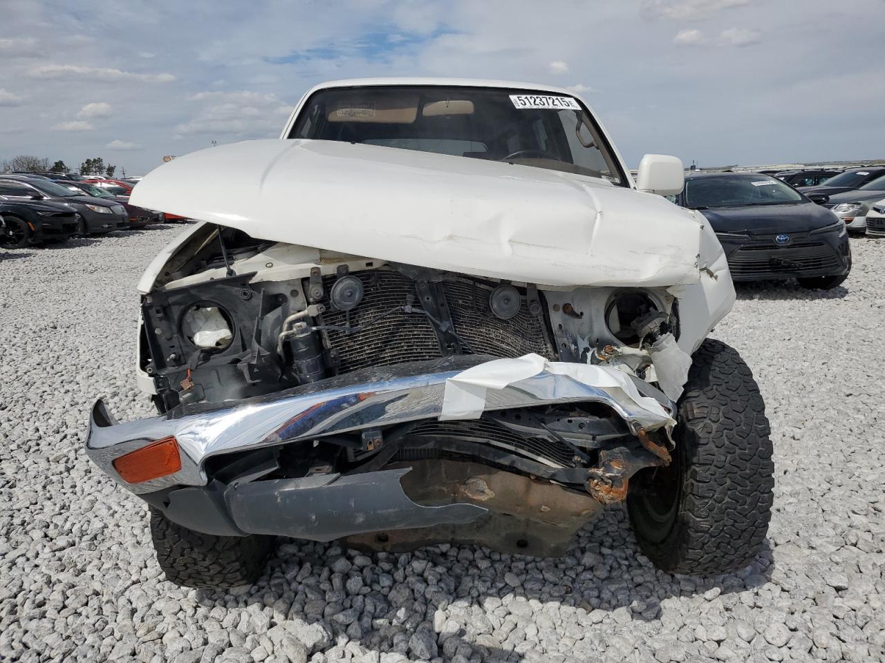 1997 Toyota 4Runner Sr5 - Фото 5