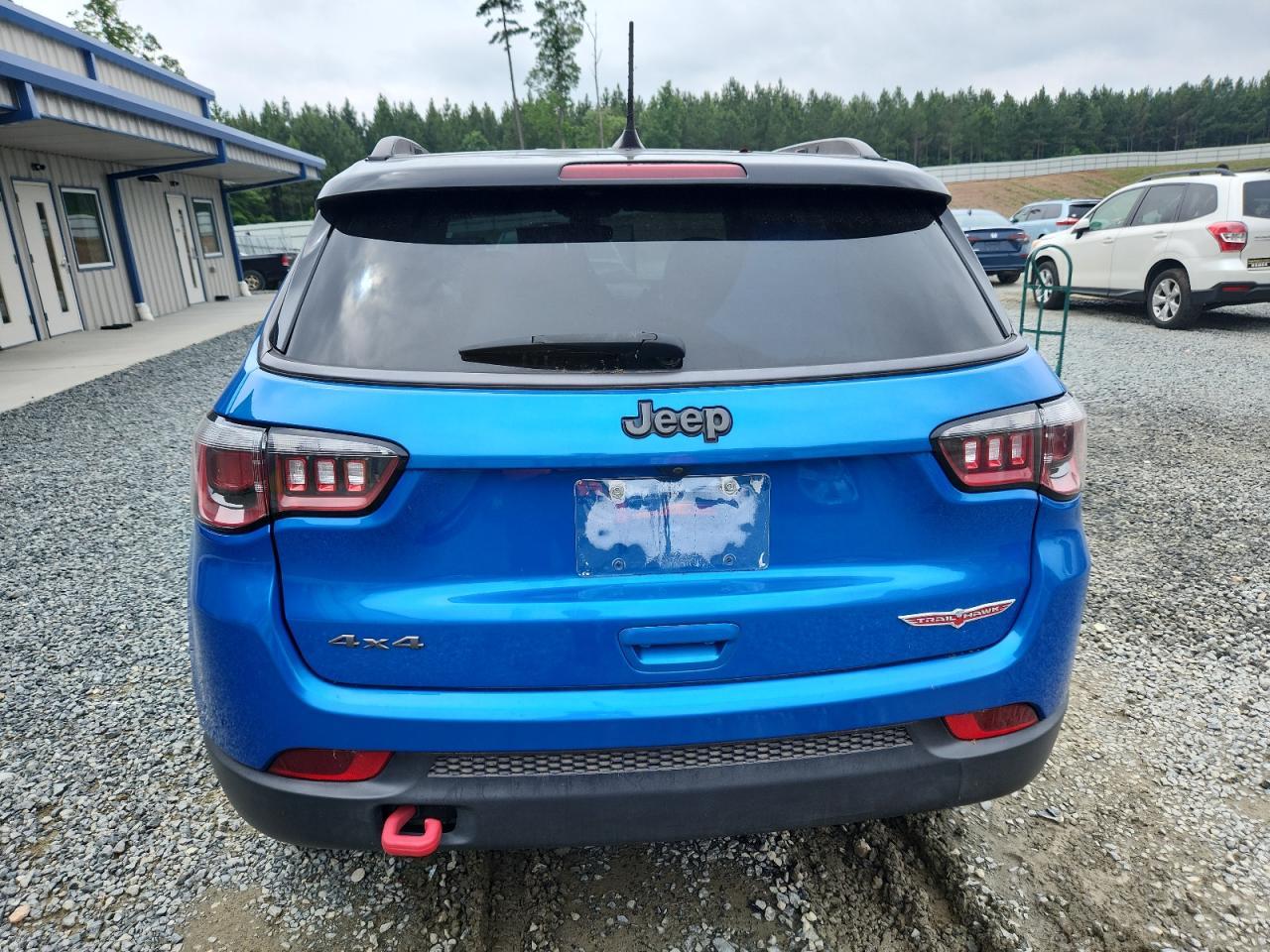 2020 Jeep Compass Trailhawk - Image 6