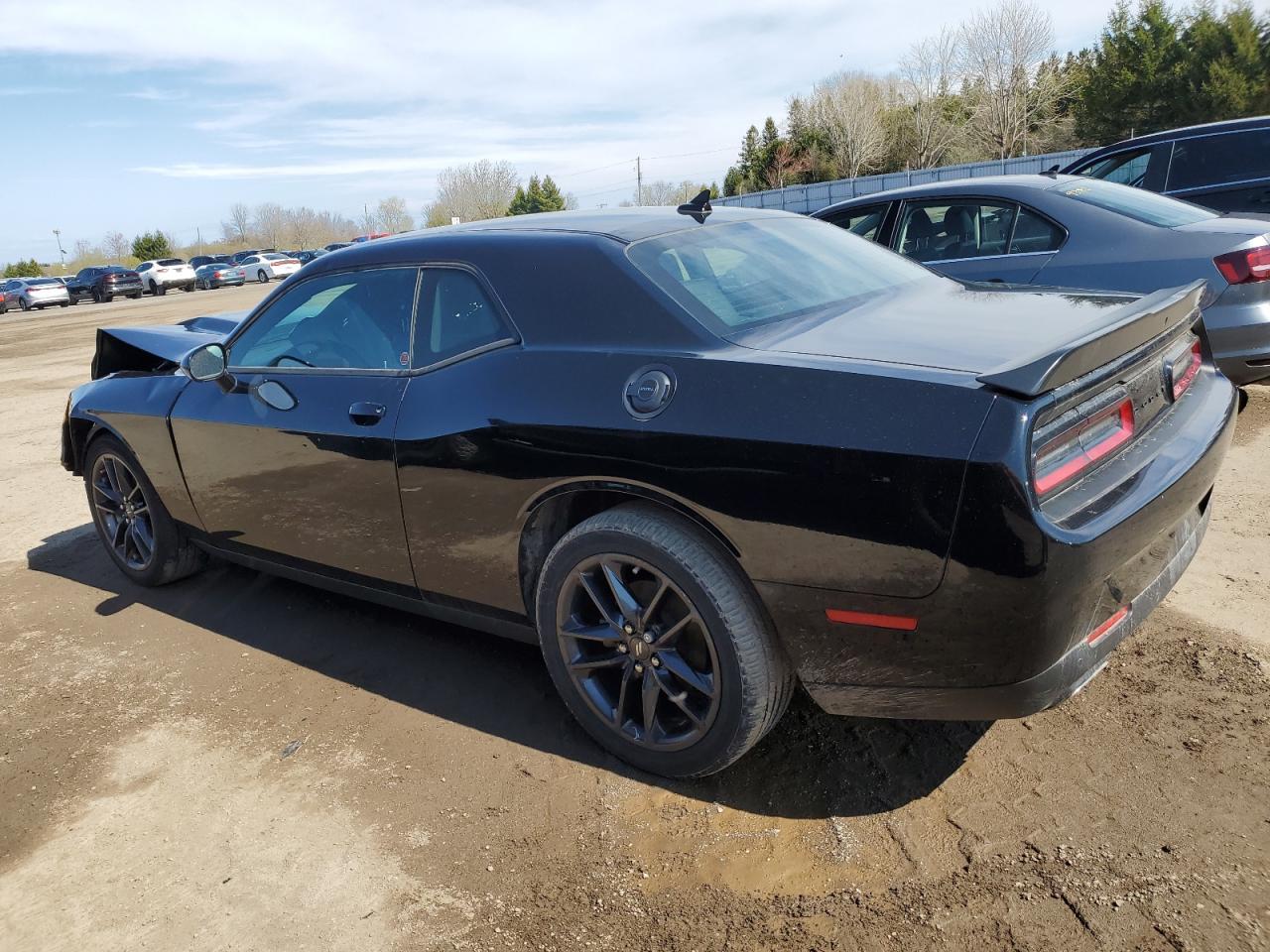 2022 Dodge Challenger Gt - Фото 2