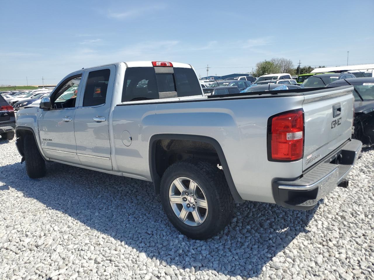 2015 GMC Sierra K1500 Slt - Фото 2